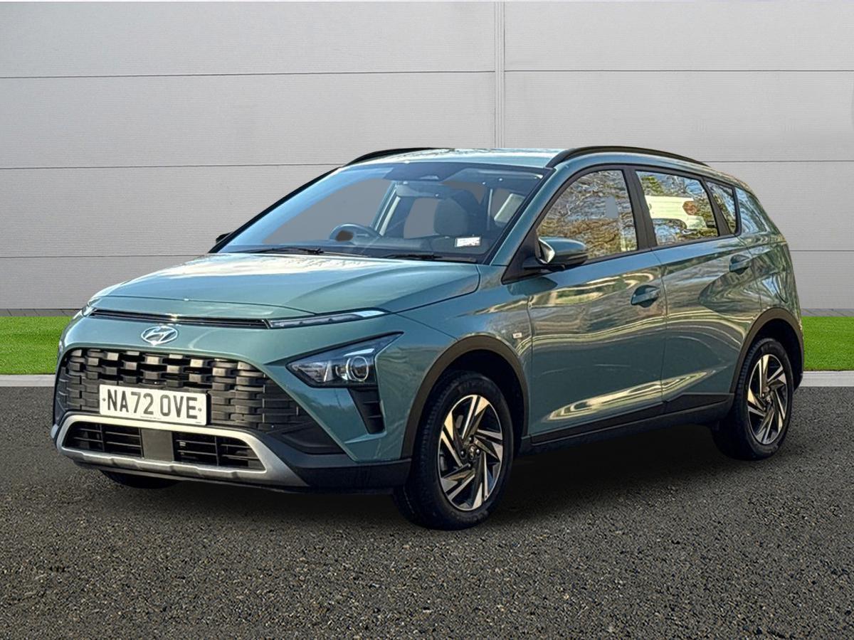 Used Hyundai BAYON 2022 for sale - 76913590: Photo 3