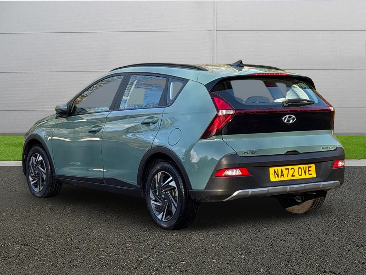 Used Hyundai BAYON 2022 for sale - 76913590: Photo 5