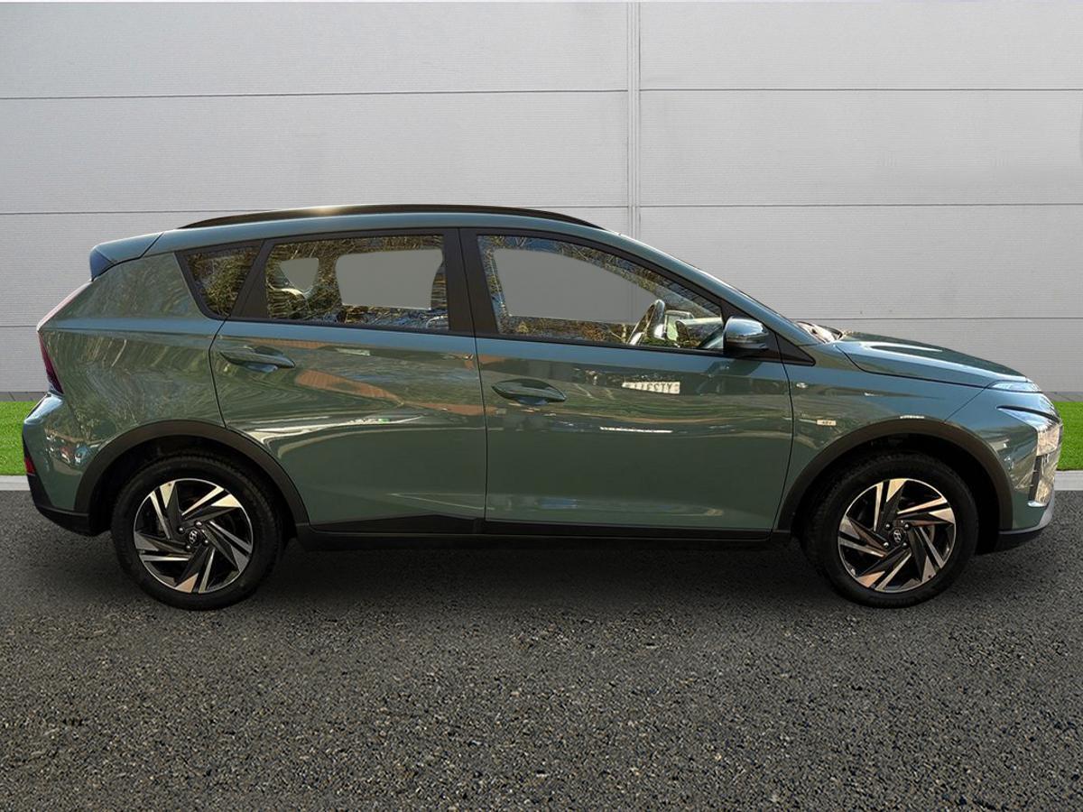 Used Hyundai BAYON 2022 for sale - 76913590: Photo 8