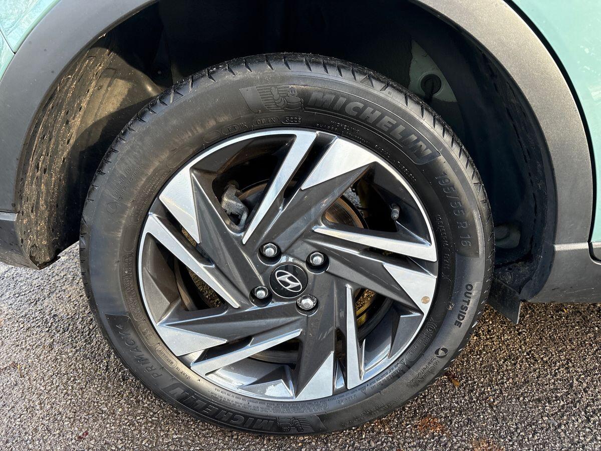 Used Hyundai BAYON 2022 for sale - 76913590: Photo 9