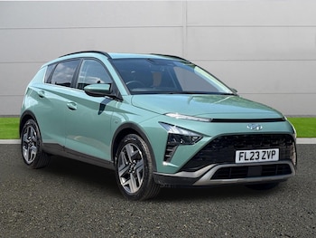 Used Hyundai BAYON 2023 for sale - 78536600: Photo