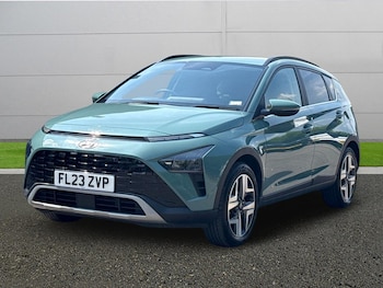 Used Hyundai BAYON 2023 for sale - 78536600: Photo