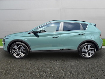 Used Hyundai BAYON 2023 for sale - 78536600: Photo