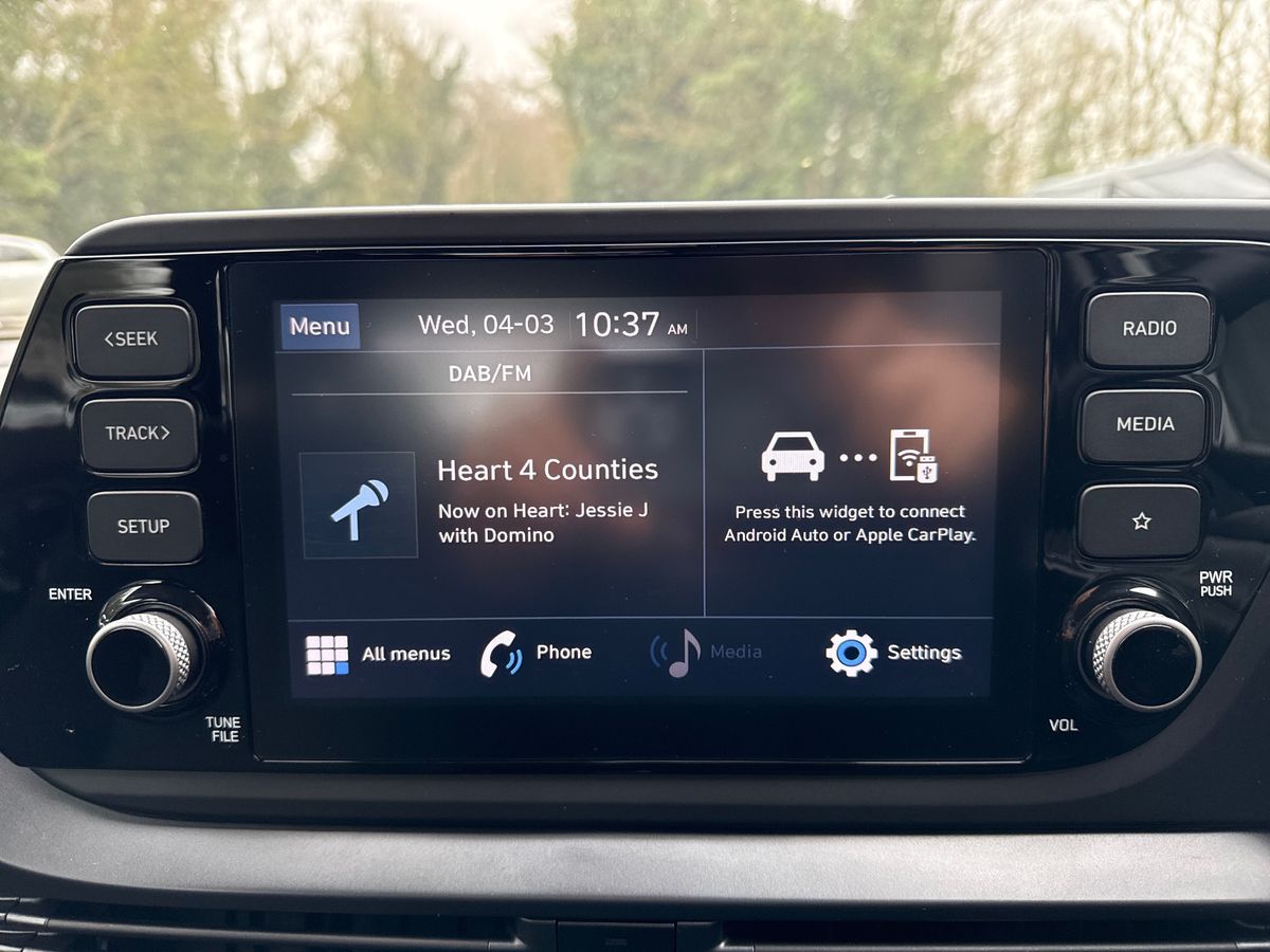 Used Hyundai i20 2023 for sale - 77755611: Photo 23