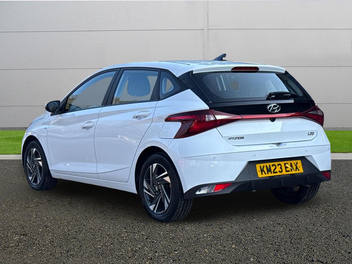 Used Hyundai i20 2023 for sale - 77755611: Photo 5