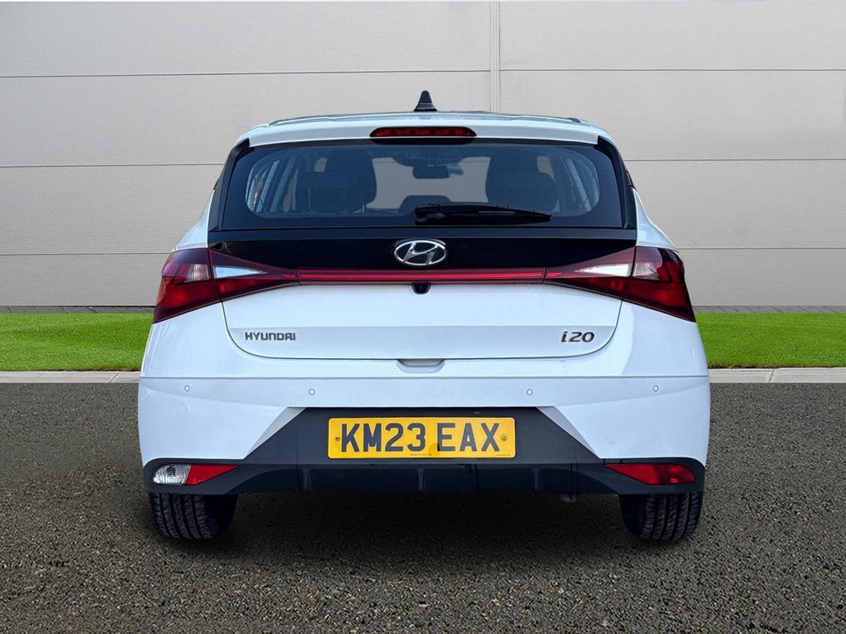 Used Hyundai i20 2023 for sale - 77755611: Photo 6