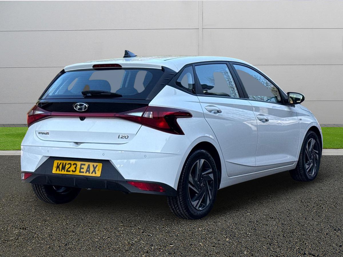 Used Hyundai i20 2023 for sale - 77755611: Photo 7