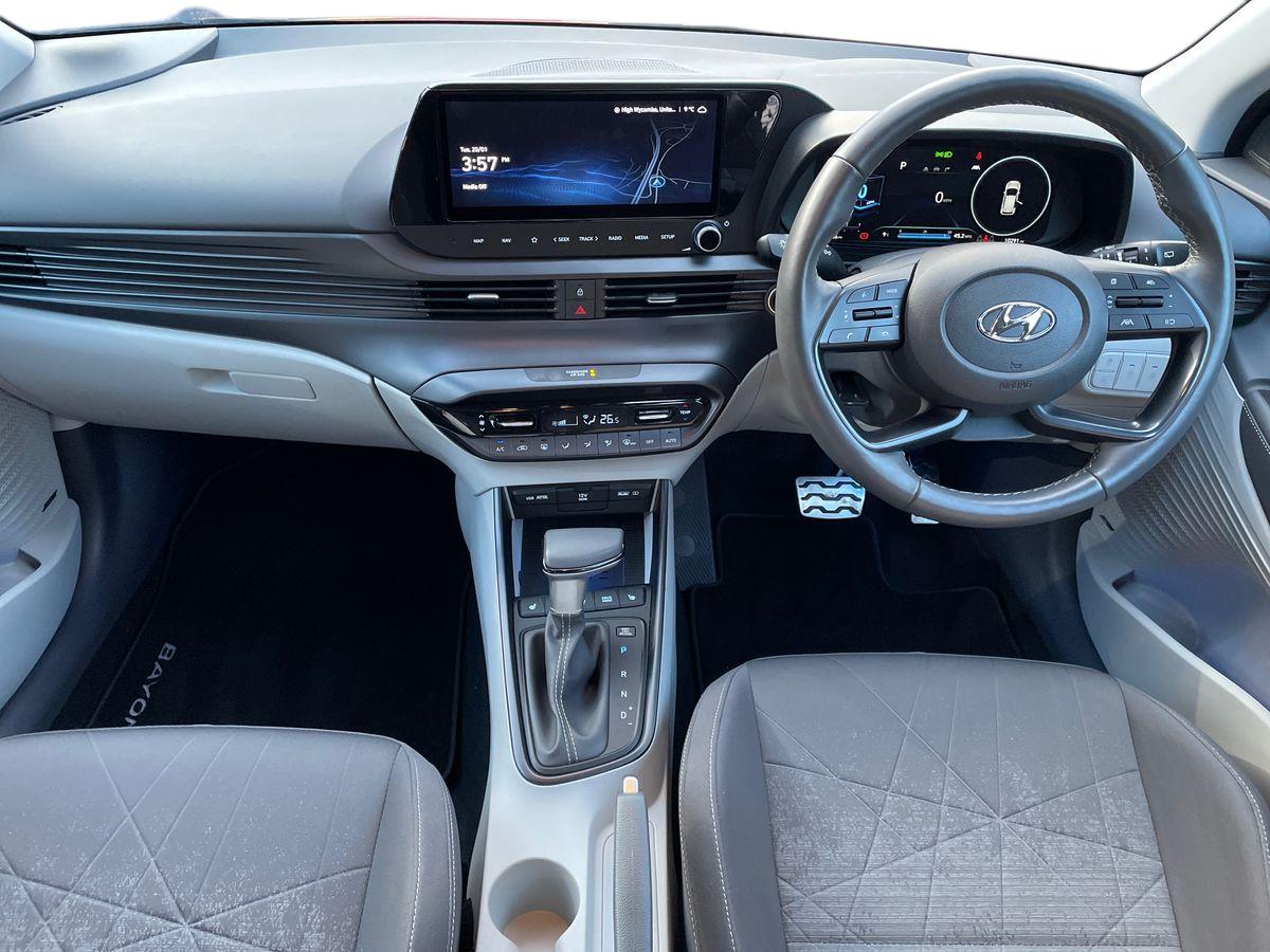 Used Hyundai BAYON 2023 for sale - 77269220: Photo 13