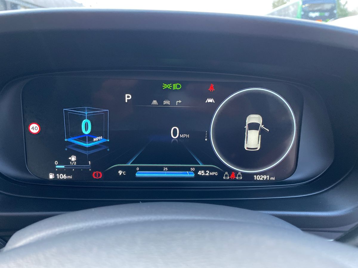 Used Hyundai BAYON 2023 for sale - 77269220: Photo 14