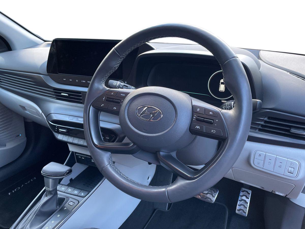 Used Hyundai BAYON 2023 for sale - 77269220: Photo 15