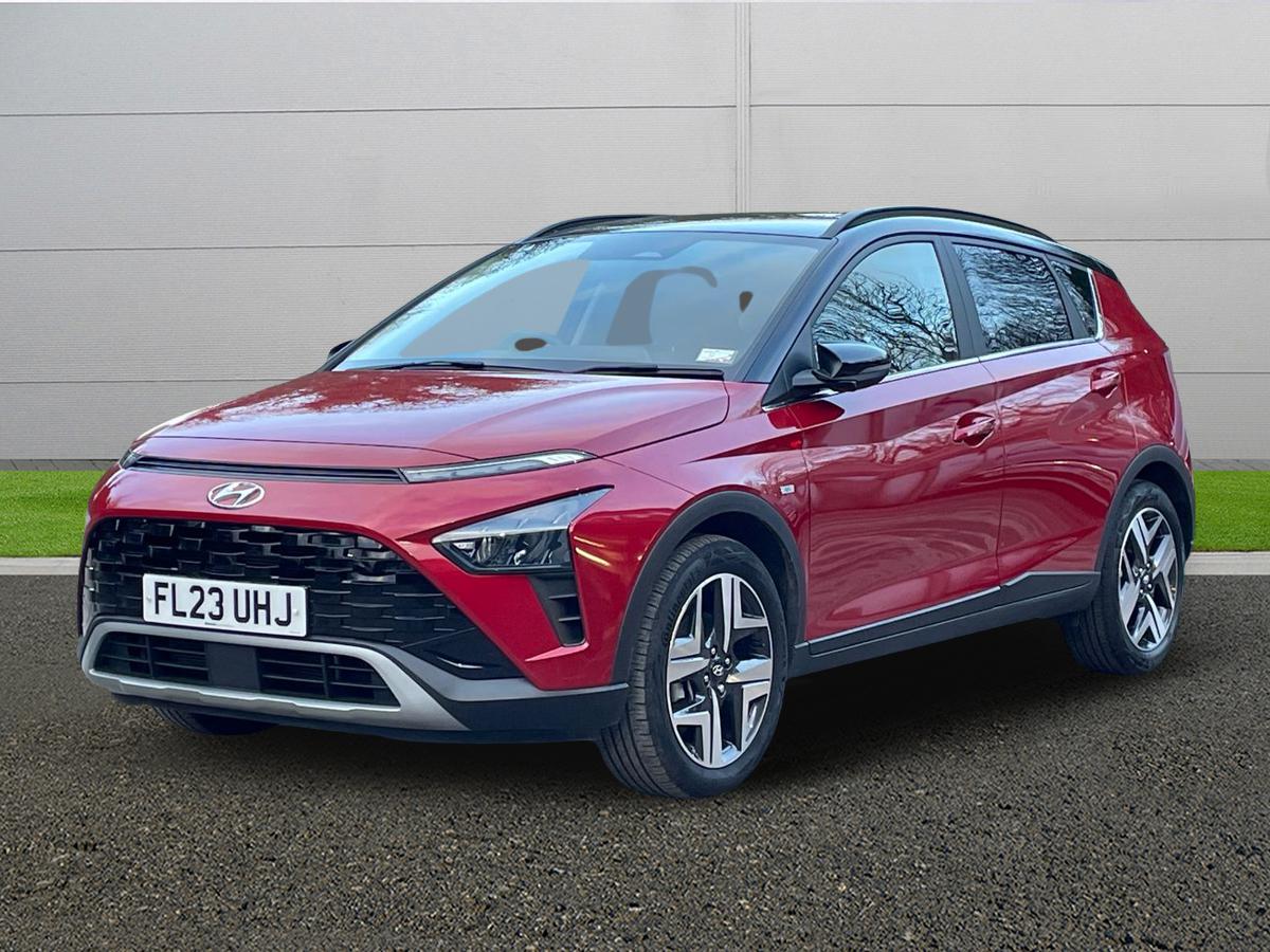 Used Hyundai BAYON 2023 for sale - 77269220: Photo 3