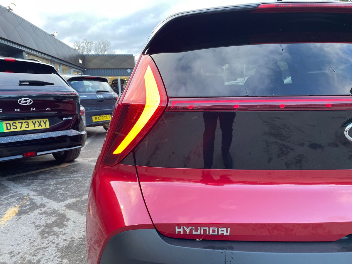 Used Hyundai BAYON 2023 for sale - 77269220: Photo 31