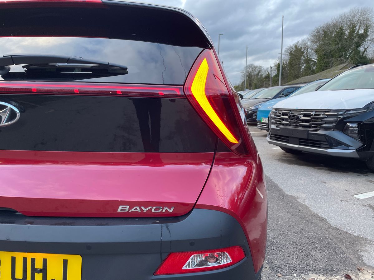 Used Hyundai BAYON 2023 for sale - 77269220: Photo 32