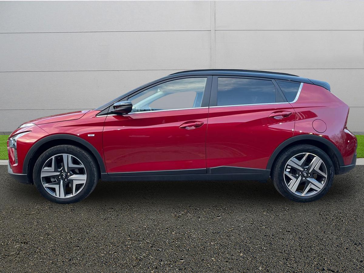 Used Hyundai BAYON 2023 for sale - 77269220: Photo 4