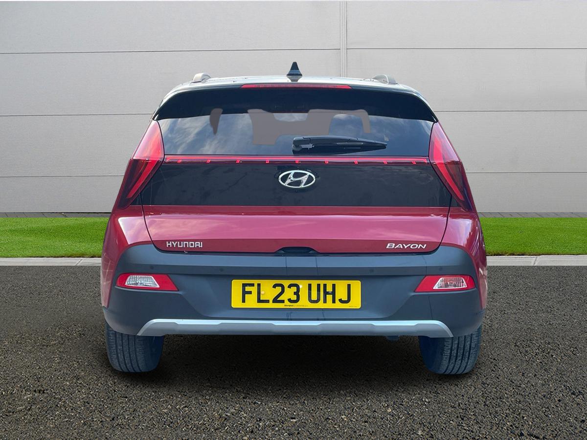 Used Hyundai BAYON 2023 for sale - 77269220: Photo 6