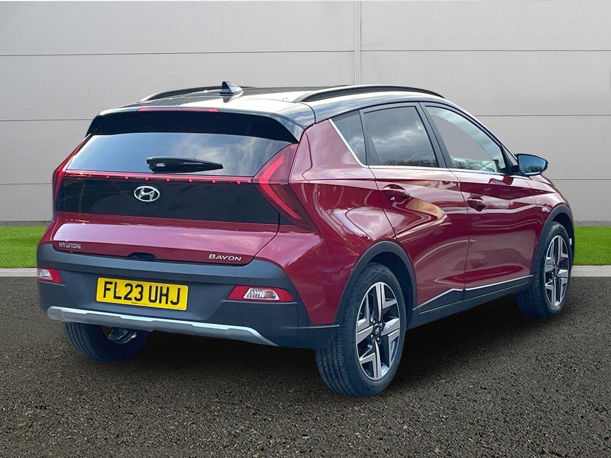 Used Hyundai BAYON 2023 for sale - 77269220: Photo 7