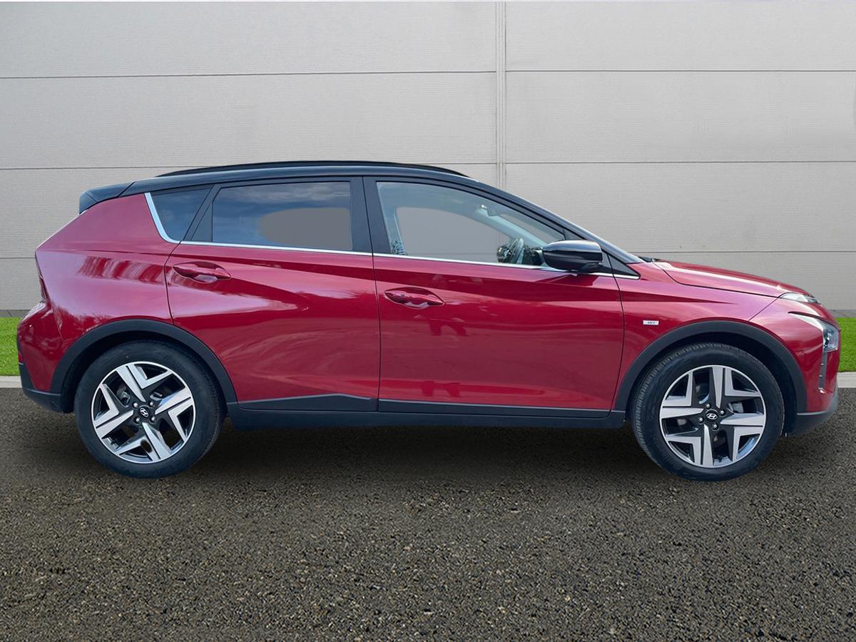 Used Hyundai BAYON 2023 for sale - 77269220: Photo 8