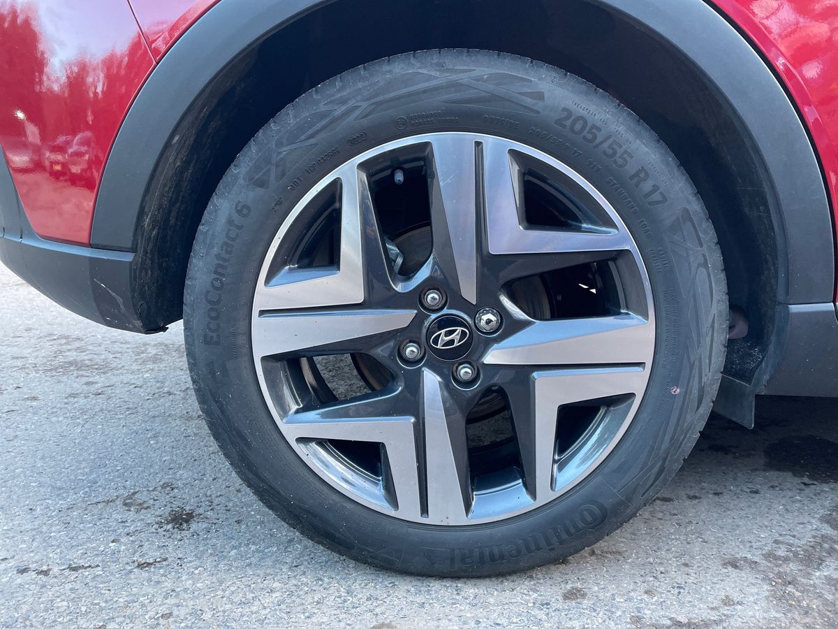 Used Hyundai BAYON 2023 for sale - 77269220: Photo 9