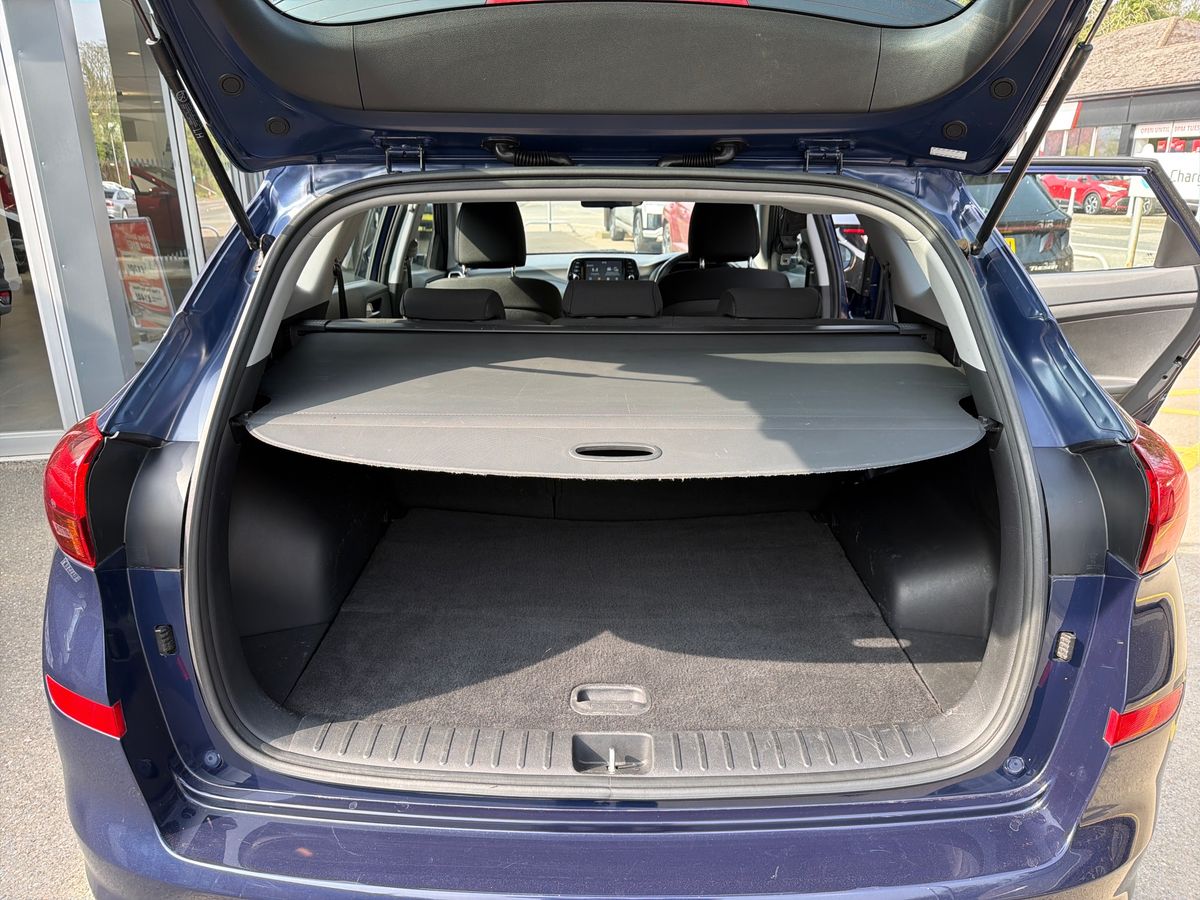 Used Hyundai TUCSON 2019 for sale - 77995043: Photo 12