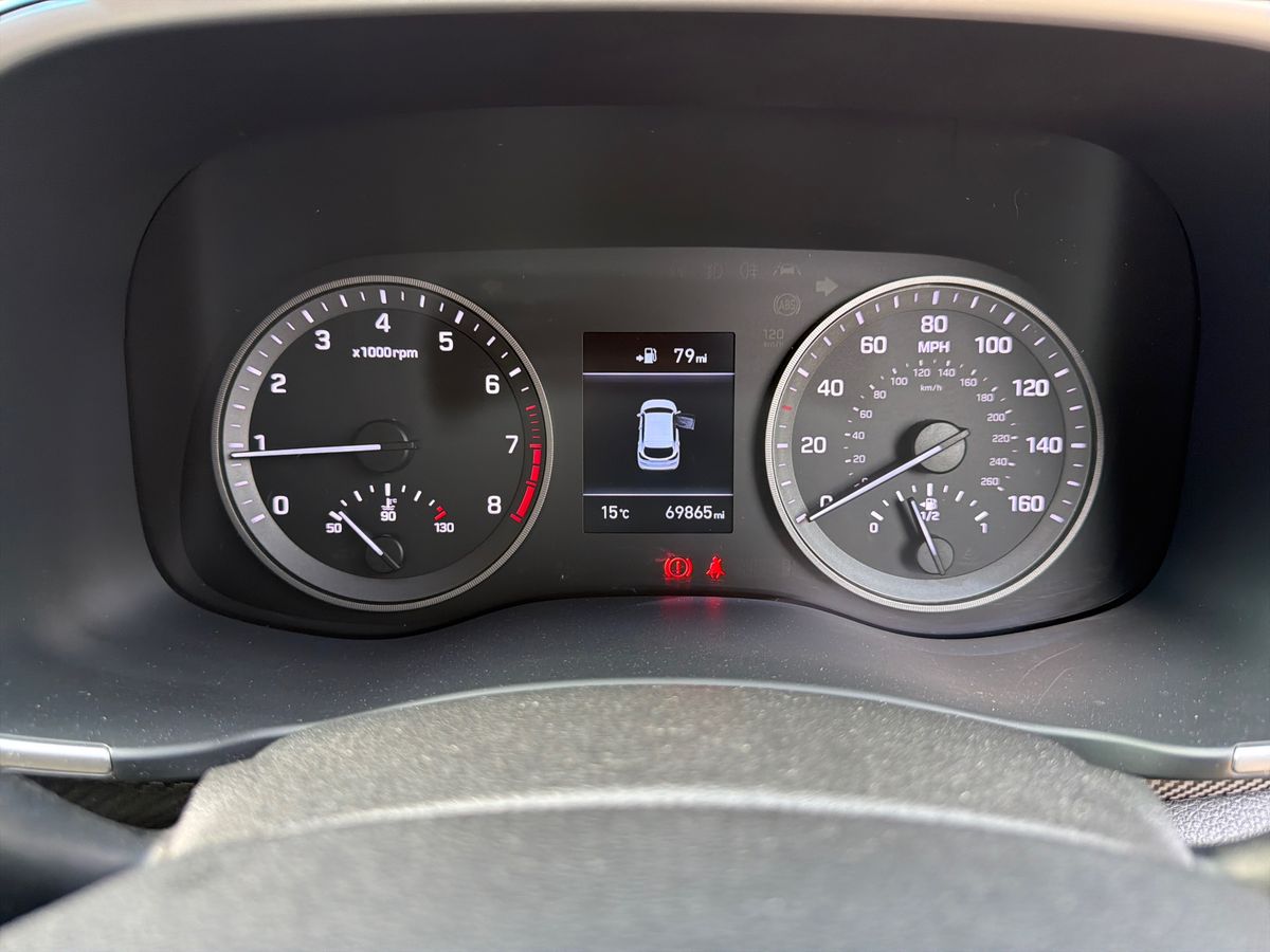 Used Hyundai TUCSON 2019 for sale - 77995043: Photo 14