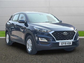 Hyundai TUCSON feature image