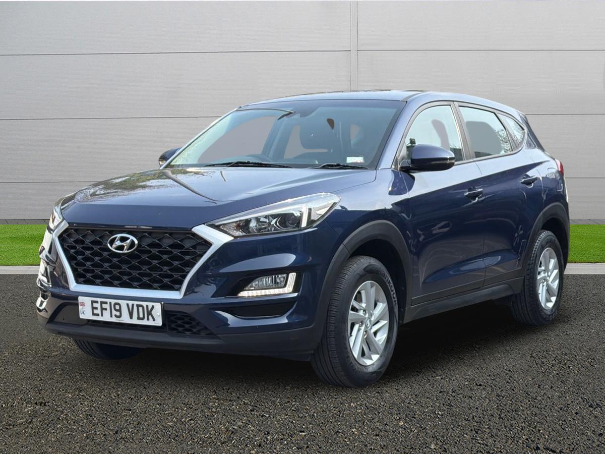 Used Hyundai TUCSON 2019 for sale - 77995043: Photo 3