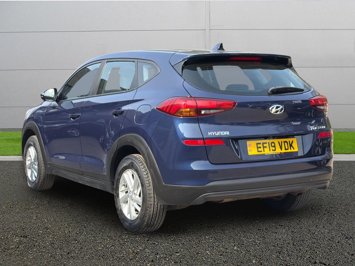 Used Hyundai TUCSON 2019 for sale - 77995043: Photo 5