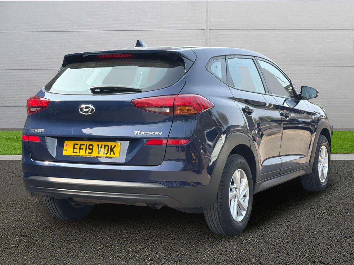 Used Hyundai TUCSON 2019 for sale - 77995043: Photo 7