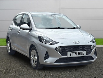 Used Hyundai i10 2021 for sale - 79051100: Photo
