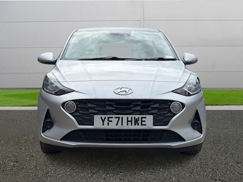 Used Hyundai i10 2021 for sale - 79051100: Photo