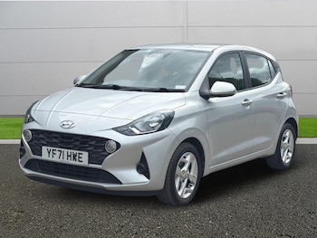 Used Hyundai i10 2021 for sale - 79051100: Photo