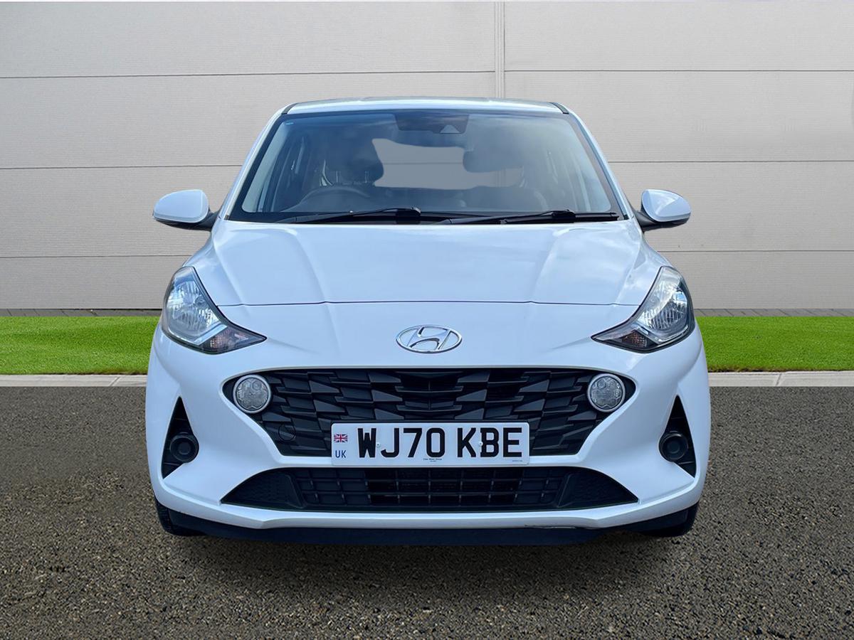 Used Hyundai i10 2020 for sale - 77293371: Photo 2