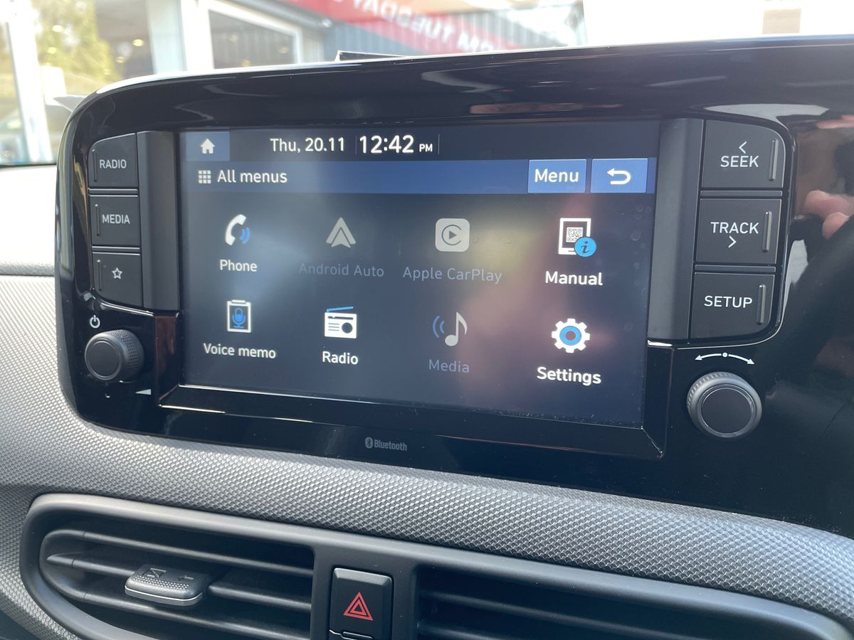 Used Hyundai i10 2020 for sale - 77293371: Photo 24