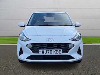 Used Hyundai i10 2020 for sale - 77293371: Photo