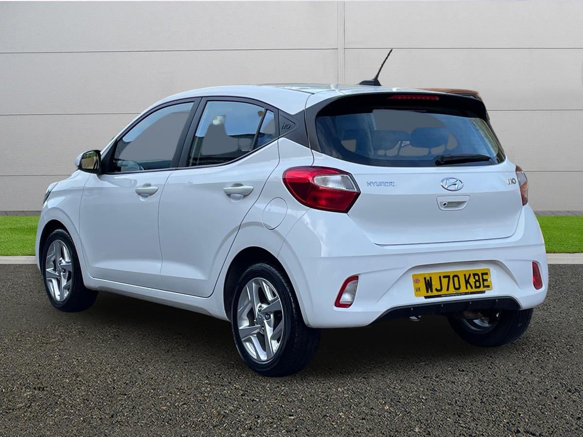 Used Hyundai i10 2020 for sale - 77293371: Photo 5