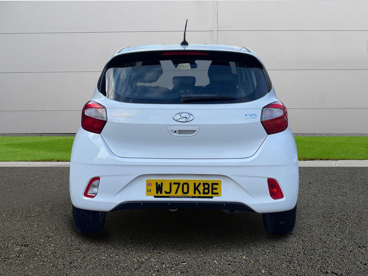 Used Hyundai i10 2020 for sale - 77293371: Photo 6