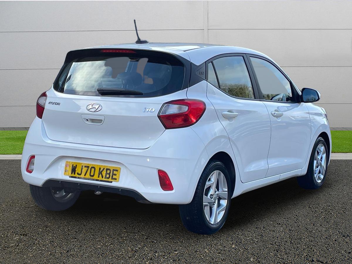 Used Hyundai i10 2020 for sale - 77293371: Photo 7