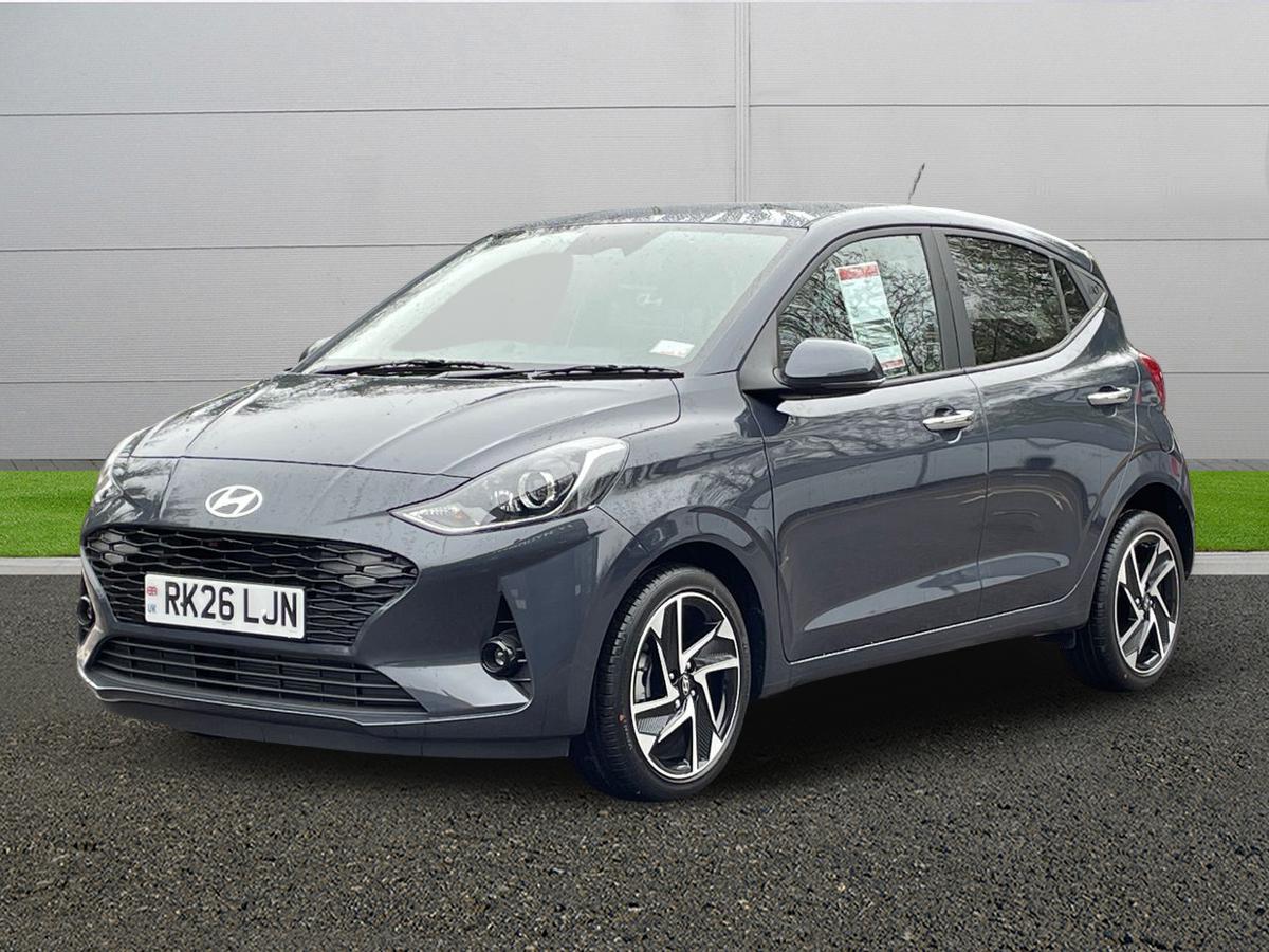 Used Hyundai i10 2026 for sale - 78215969: Photo 3