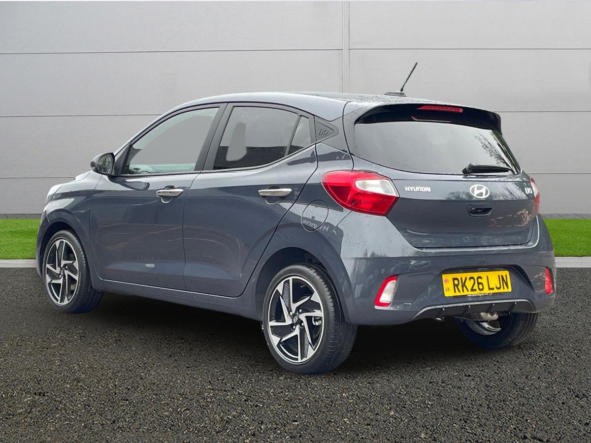 Used Hyundai i10 2026 for sale - 78215969: Photo 5