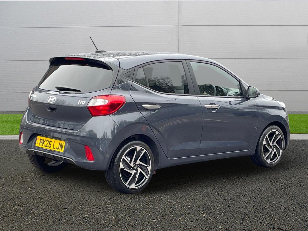 Used Hyundai i10 2026 for sale - 78215969: Photo 7
