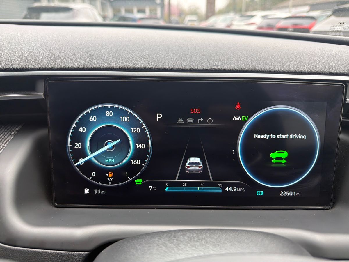 Used Hyundai TUCSON 2024 for sale - 77755704: Photo 14