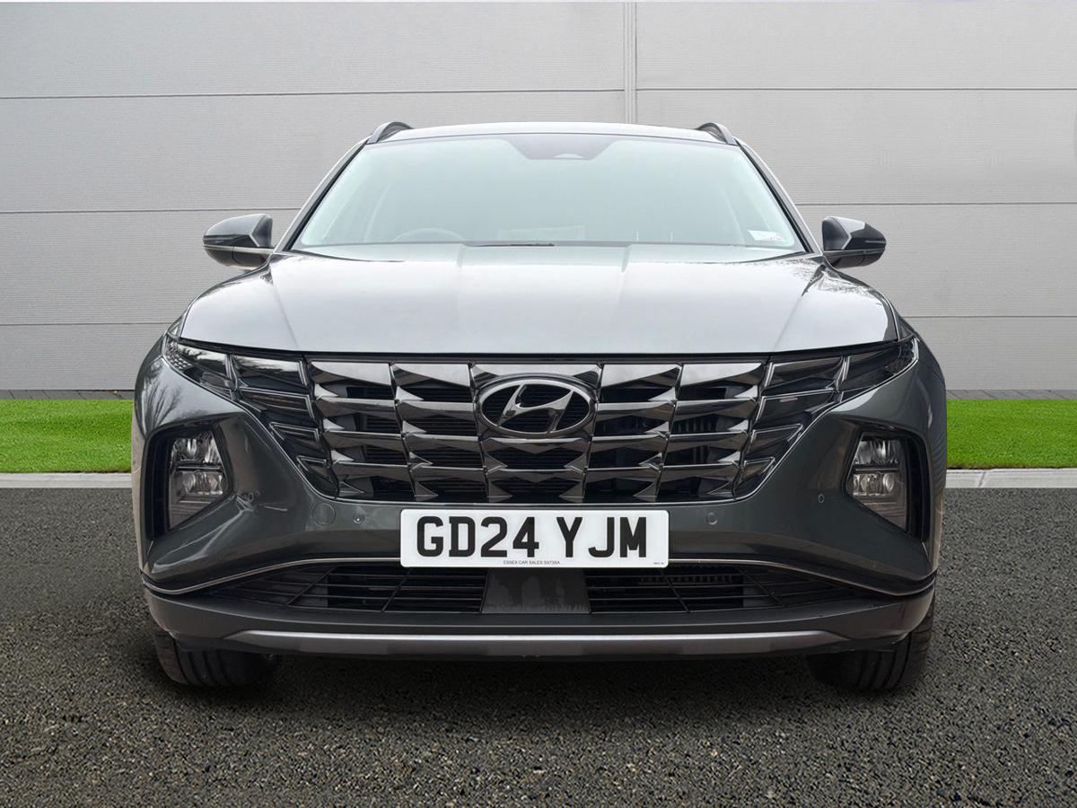 Used Hyundai TUCSON 2024 for sale - 77755704: Photo 2