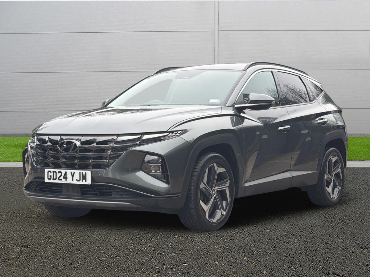 Used Hyundai TUCSON 2024 for sale - 77755704: Photo 3