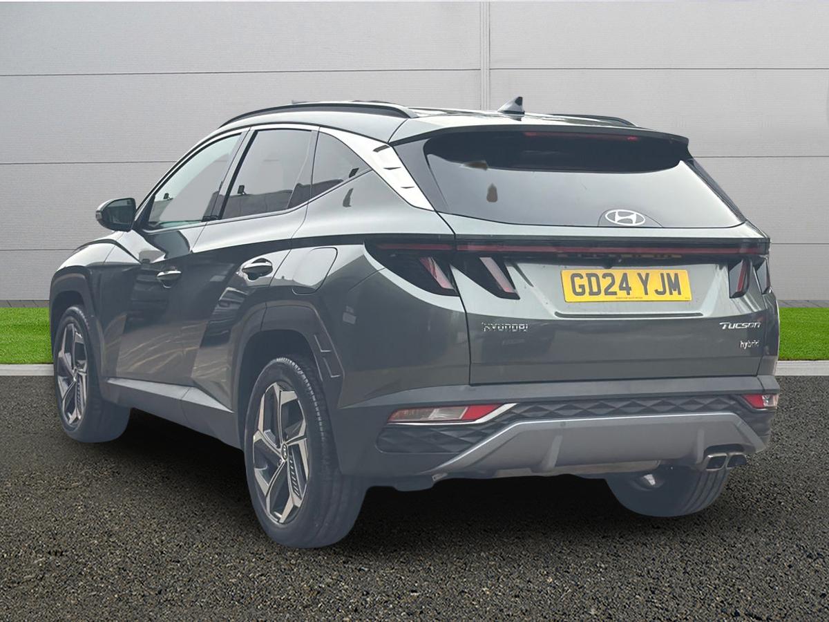 Used Hyundai TUCSON 2024 for sale - 77755704: Photo 5