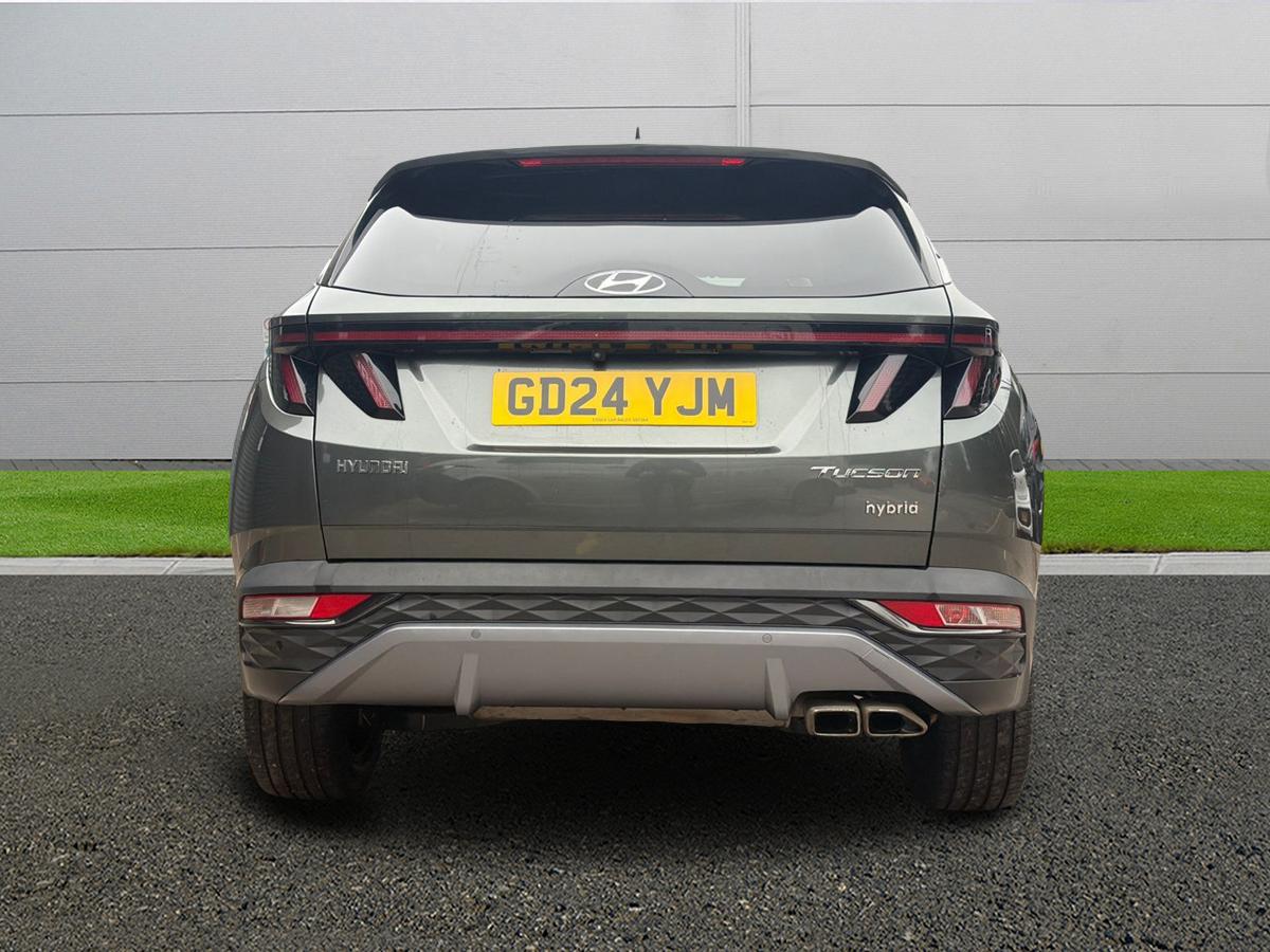 Used Hyundai TUCSON 2024 for sale - 77755704: Photo 6