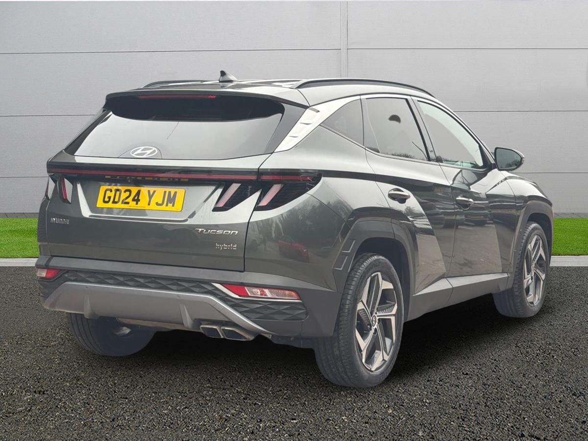 Used Hyundai TUCSON 2024 for sale - 77755704: Photo 7