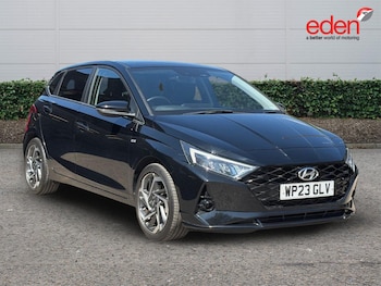 Used Hyundai i20 2023 for sale - 79465540: Photo