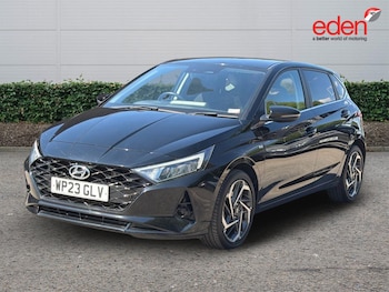Used Hyundai i20 2023 for sale - 79465540: Photo