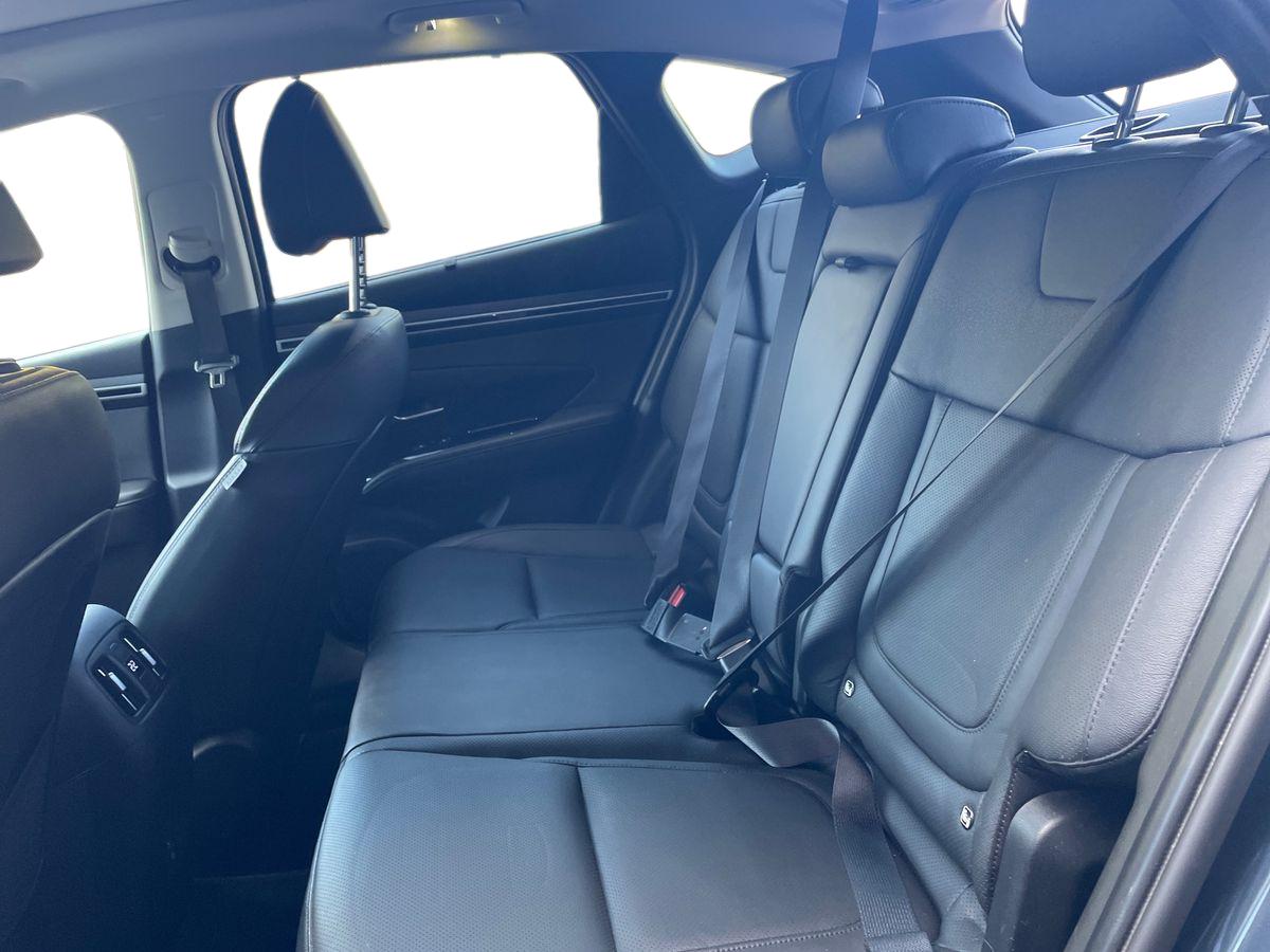 Used Hyundai TUCSON 2021 for sale - 77002648: Photo 11