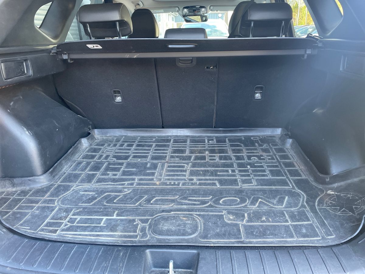 Used Hyundai TUCSON 2021 for sale - 77002648: Photo 12